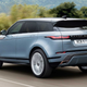 Image for article titled The 2020 Range Rover Evoque Lets You See Through the Hood